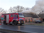 Prio 1 Woningbrand Rijksstraatweg Noardburgum